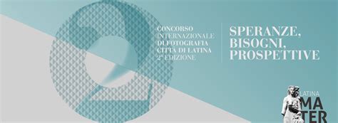 CONCORSO INTERNAZIONALE DI FOTOGRAFIA CITTÀ DI LATINA Phocus Magazine