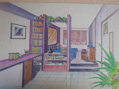 Ajit art and designs : INTERIOR VIEWS ............... THE PERSPECTIVE DRAWINGS