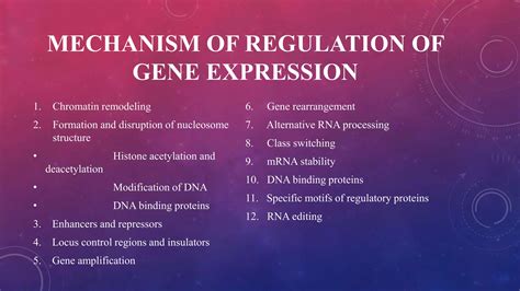 Paper 2 Eukaryotic Gene Expression Ppt