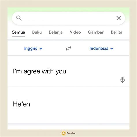 10 Terjemahan Google Translate Ini Nyeleneh Abis Editan Ya