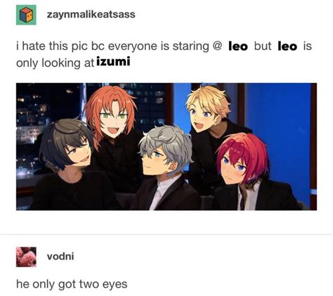 Pin By Link On Enstars Ensemble Stars Fb Memes Ensemble