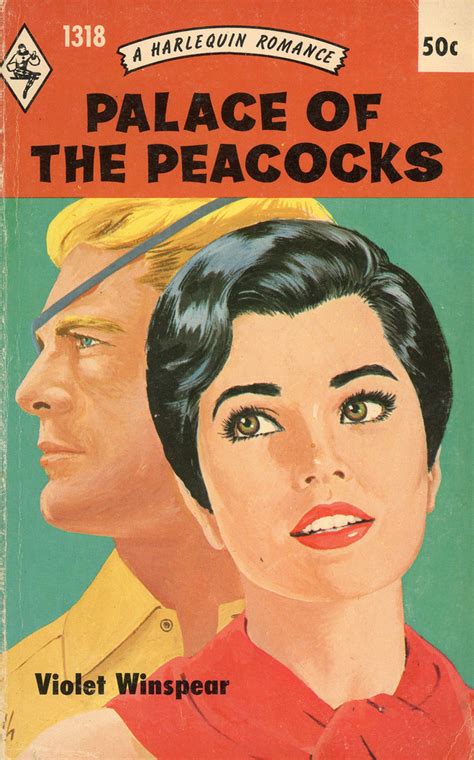 Harlequin Books 1318 Violet Winspear Palace Of The Pea Flickr