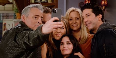 Friends Reunion Big Cast Moment Was Almost Ruined Before Filming