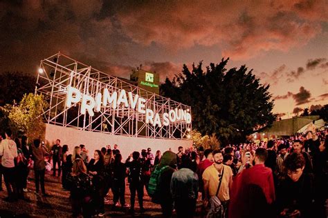 Lineup Do Primavera Sound 2023 Apostas E Desejos Audiograma