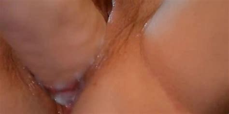 Amateur Wife Fucks Herself With A Large Dildo Tnaflix