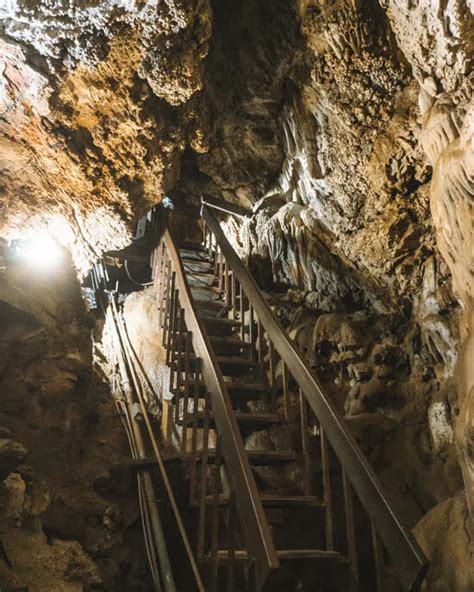 Moaning Caverns Largest Underground Cave In California