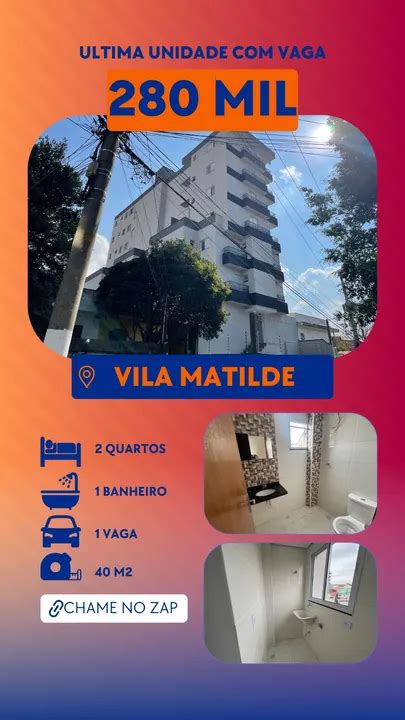 Apartamento Na Avenida Pasteur Vila Matilde Em S O Paulo Por R