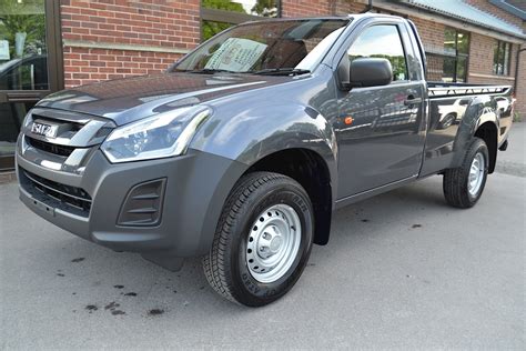 New Isuzu D Max Single Cab X Pick Up For Sale J W Rigby