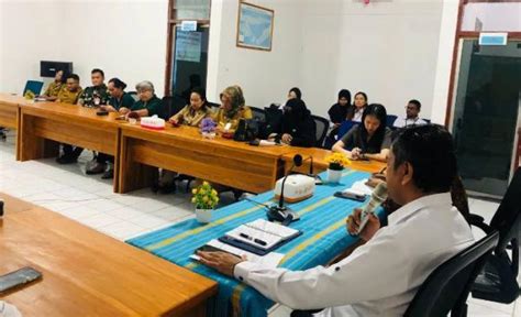 Ombudsman Ntt Rakor Bersama Dinkes Bpjs Kesehatan Dan Rumah Sakit