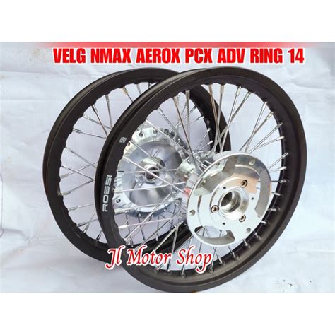 Jual Paket Velg Jari Jari Nmax Old Nmax New Aerox Old Aerox New