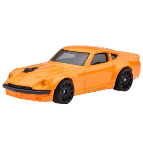 Hot Wheels Halálos Iramban Datsun 240Z kisautó 1 64 Mattel vásárlás a Játékshopban
