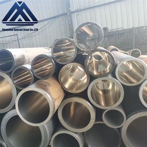 ASTM A179 ASTM A192 ASME SA210 Grade A1 Seamless Boiler Tubes Hydraulic