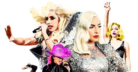 Every Lady Gaga Song Ranked