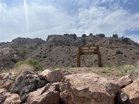 Tunnel Drive Trail Approachable Outdoors