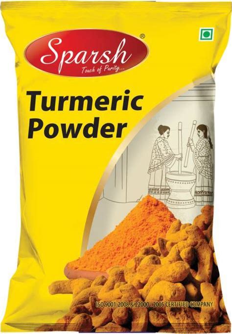 Sparsh Masala Kg Turmeric Powder At Best Price In Bengaluru Id