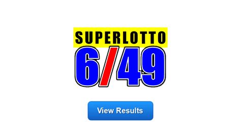 649 Lotto Result February 5 2025 Pcso Lotto Results Today