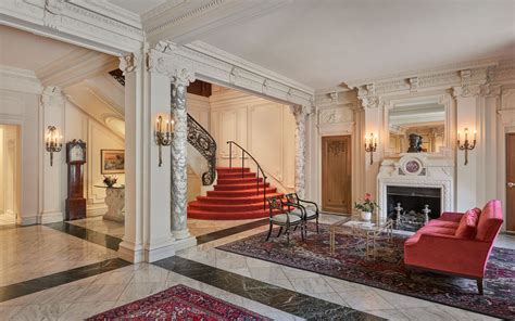 The Townsend House - The Cosmos Club Historic Preservation Foundation