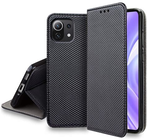 Etui Do Xiaomi Mi Lite G Zamykane Smart Magnet Book Case Szk O H