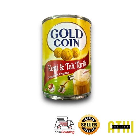 GOLD COIN SWEETENED CREAMER 500G SUSU PEKAT MANIS Shopee Malaysia