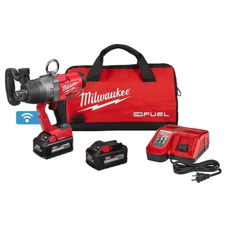 Milwaukee M Fuel One Key V Lithium Ion Brushless Cordless In