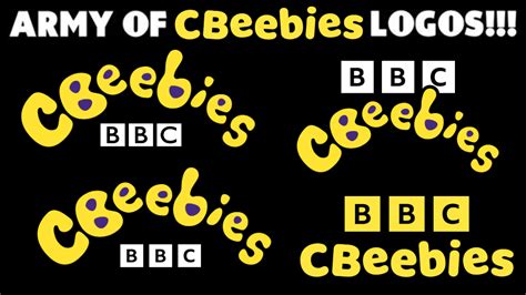 Army Of Cbeebies Logos By Lococrazy30 On Deviantart