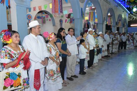 Inicio De Fiestas En Honor Al Santo Cristo Del Amor H Ayuntamiento