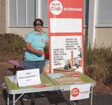 Accueil Des Stagiaires Dans L Acad Mie De Bourgogne Sgen Cfdt Bourgogne