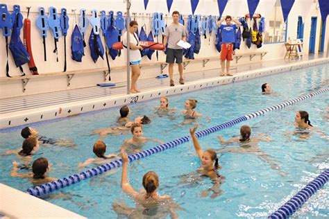 Could You Pass These College Swim Tests The Daily Fix WSJ