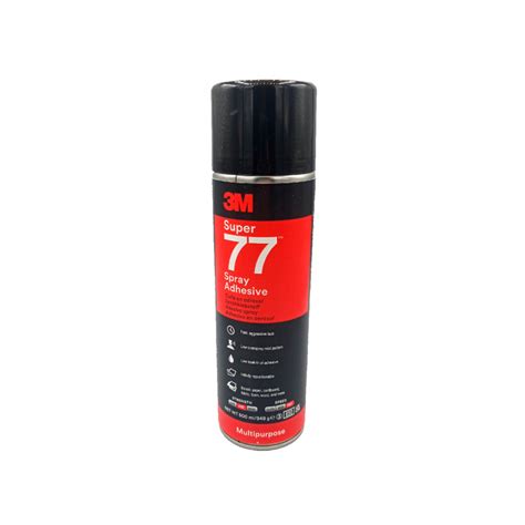 3m Super 77 Multipurpose Aerosol