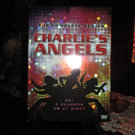 Sony Media Charlies Angels Complete Series Poshmark