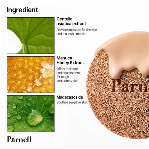 Cicamanu Serum Cushion – PARNELL(US)