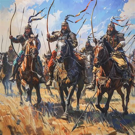 1241 Battle of Legnica: Mongols vs European Knights – Wars & History