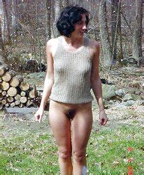 Bottomless Matures Candid ZB Porn