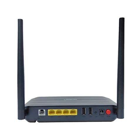 Original Gpon ONU Modem Hg6143D Dual Band 4ge LAN Ports WiFi Router