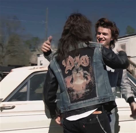 Unveiling The Enigmatic Eddie Munson In Stranger Things Season 4