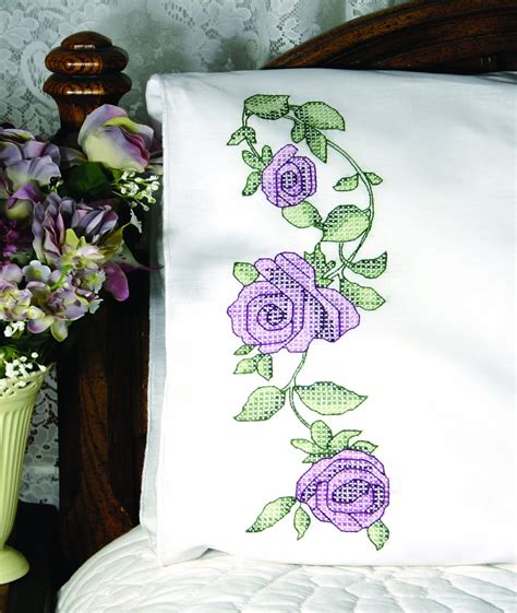 Pillowcase Embroidery Patterns | Free Patterns