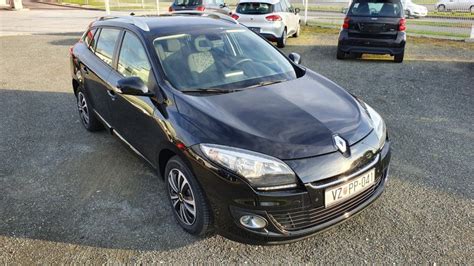 Renault Megane Grandtour Dci Navi Dual Klima Keyless Pdc X