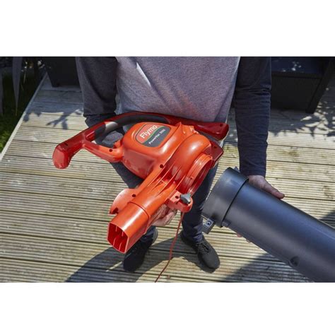 Leaf Blowers Garden Vacuums Garden Outdoor Flymo Flymo Power