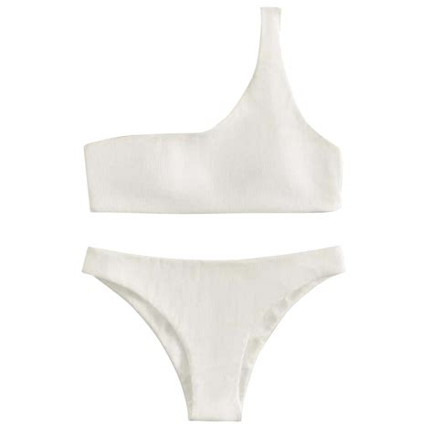 Levmjia Women S Sexy High Waist Bikini Set Upf Sun Protection Adjustable Ties Quick Dry