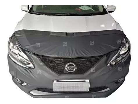 Capa Proteção Frontal Parachoque Capô Nissan Sentra 2017 18