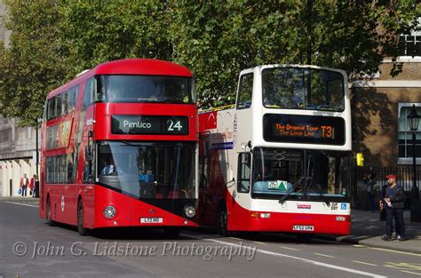 Tfl Borismaster Nbfl New Routemaster Wright Lt Class Flickr