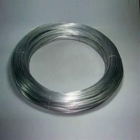 Monel Wire Thickness Upto 5mm In Diameter Packaging Type Coil At Rs