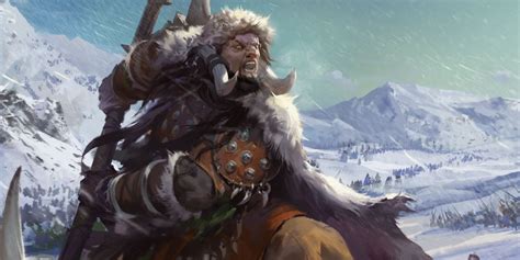 Magic: The Gathering - The Temur Frontier Clan, Explained | CBR