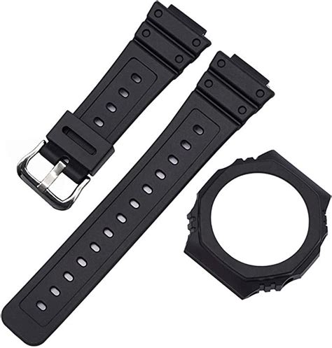 Casio G Shock Ga Watch Strap With Bazel Invellastraps