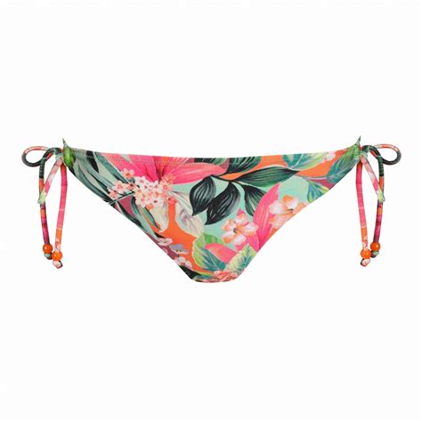 MJ Swim NORMA Strik Bikini Slip Lingerie Badmode