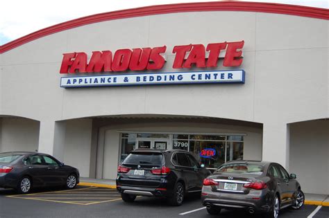 Famous Tate Appliance & Bedding Centers | LinkedIn