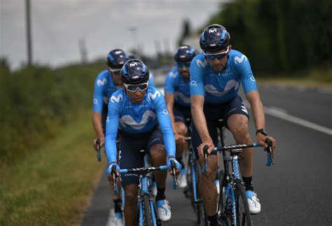 Nairo Quintana Ingres Al Top De La General Del Tour De Francia