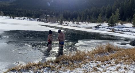 Cold Water Exposure