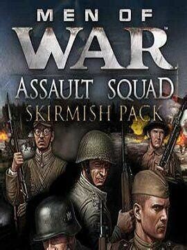 Buy Men Of War Assault Squad Skirmish Pack Steam Cd Key K G