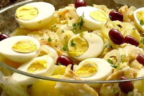 Bacalhau De Natal O Prato Que N O Pode Faltar Na Sua Ceia De Natal E